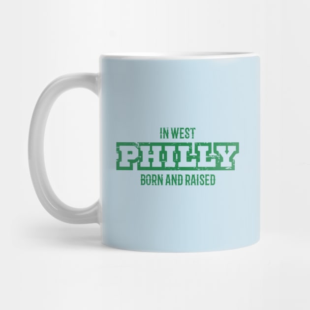 Philadelphia born and raised by rojakdesigns